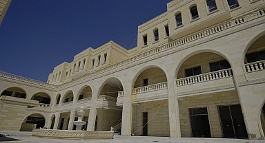 Mardin Yeşilli yöresel mimarinin ve turizmin gözdesi olacak