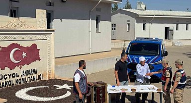 Mardin'de çalınan 3 milyon lira değerindeki altınlar hayvan gübresi altında bulundu