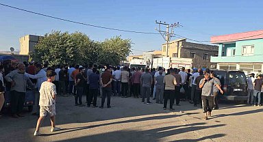 Mardin'de tırın çarptığı şahıs hayatını kaybetti