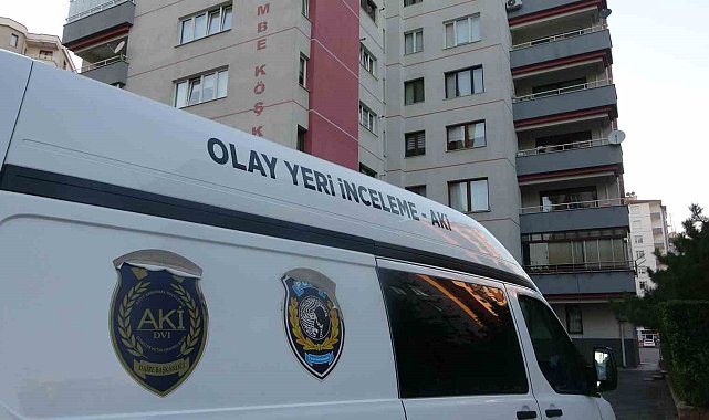 Marketten döndüğünde eşini ölü buldu