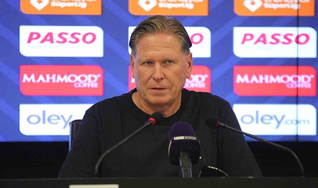 Markus Gisdol: "Takım halinde çalışmaya ve zaman geçirmeye ihtiyacımız var"