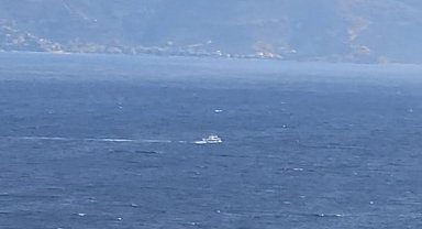 Marmara Adası açıklarında kaybolan Halit Yukay'ı arama çalışmaları sürüyor