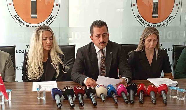 Marmara depreminin 26. yılında Jeoloji Mühendisleri Odası'ndan çağrı