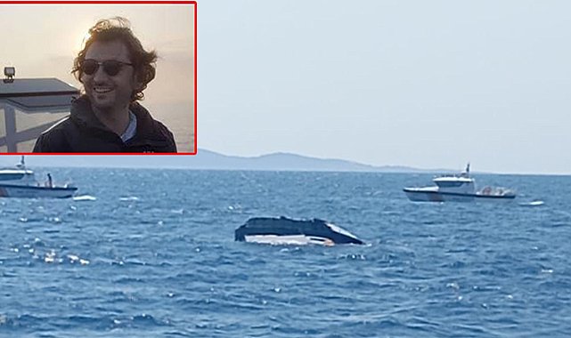 Marmara'da denizin 68 metre altında bir ceset bulundu: Cesedin kayıp iş adamı Halit Yukay'a ait olduğu düşünülüyor