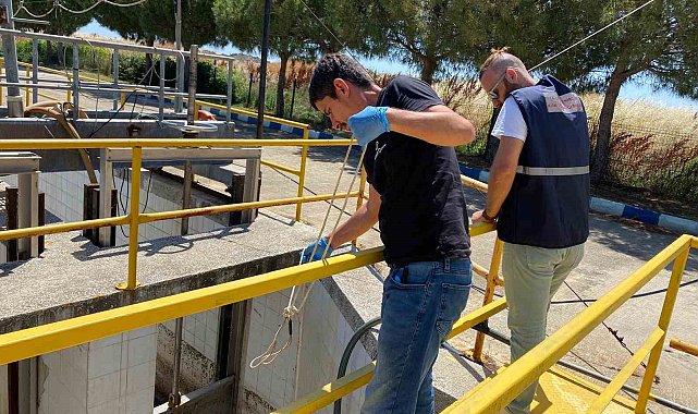 Marmara'da müsilaja karşı sıkı takip: 55 tesis kapatıldı, 822.5 milyon lira ceza kesildi