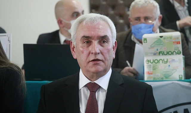 Marmarabirlik Yönetim Kurulu Üyeliği’ne Yeni İsim