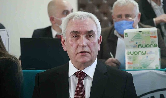 Marmarabirlik Yönetim Kurulu Üyeliği'ne yeni isim
