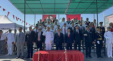 Marmaris'te 30 Ağustos coşkusu yaşandı