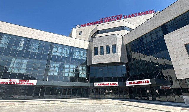 Marmaris'te doktora saldıran şüpheli tutuklandı