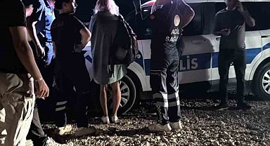 Marmaris'te kaybolan Rus turist bulundu