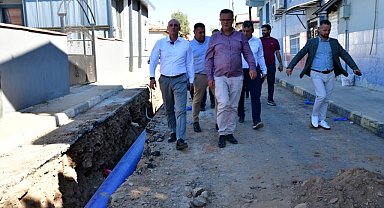 MASKİ'den Alaşehir'e 232 milyon TL'lik dev yatırım