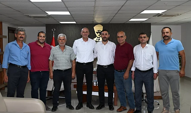 MASKİ'den mahallelere yakın takip: Muhtar talepleri dinlendi