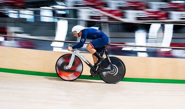 Matthew Richardson'dan peş peşe dünya rekorları