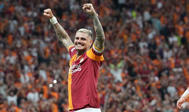 Mauro Icardi, 281 gün sonra golle döndü