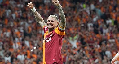 Mauro Icardi, 281 gün sonra golle döndü