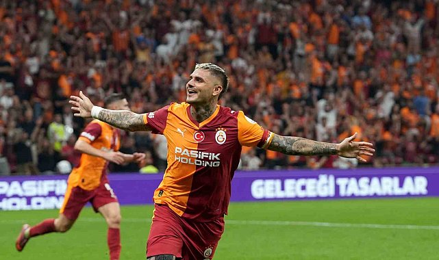 Mauro Icardi, bu sezon 2. golünü kaydetti