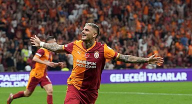 Mauro Icardi, bu sezon 2. golünü kaydetti