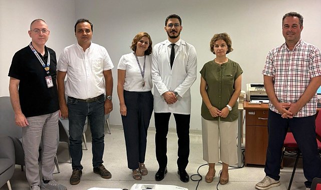 MEAH'ta 35. uzman hekim Dr. Nizam oldu