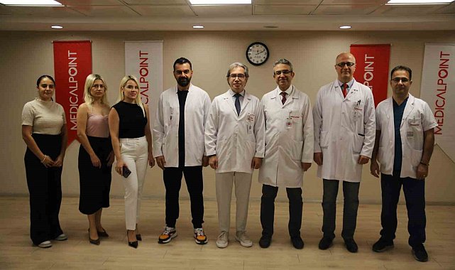 Medical Point Hastanesi Klinik Araştırmalar Merkezi 2'nci yılını kutladı