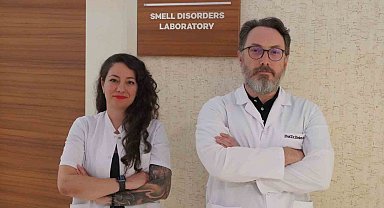 Medical Point'ten bir ilk: Tat ve koku laboratuvarı açıldı