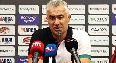 Mehmet Altıparmak: "Çok kötü bir hakem performansı vardı"