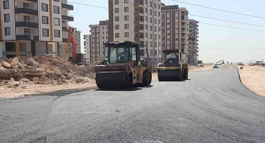 Mehmetçik ve Seyrantepe'ye yeni bulvar kazandırdı