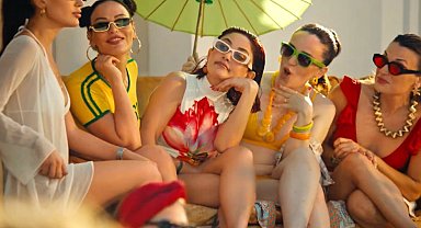 Melek Mosso "Badem" dedi