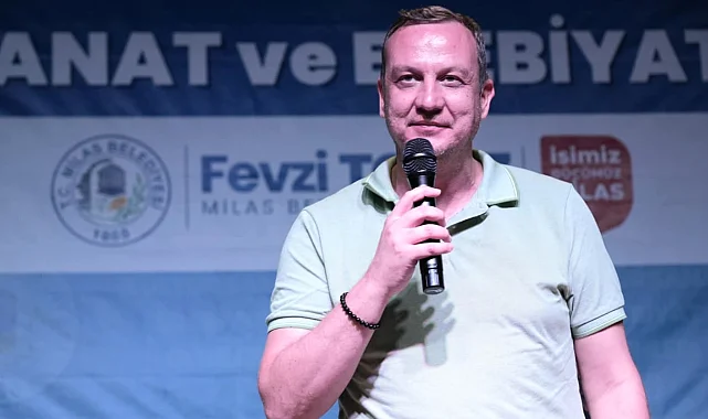 Melih Cevdet Anday anma gecesi Ören'de gerçekleşti