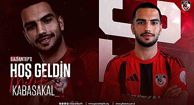 Melih Kabasakal, Gaziantep FK'da