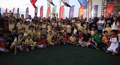 Melikgazi Belediyesi Tesisler Arası Futbol Turnuvası'nın şampiyonu belli oldu