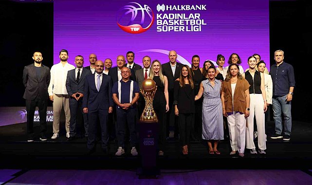 Melikgazi Kayseri Basketbol'un fikstürü belli oldu