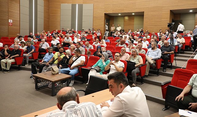 Melikgazi'nin 'kazan kazan' modeli ile 31 daire sahiplerini buldu