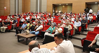 Melikgazi'nin 'kazan kazan' modeli ile 31 daire sahiplerini buldu