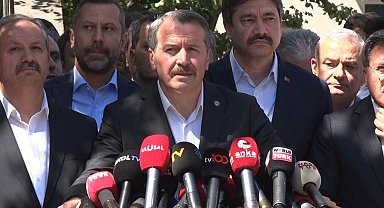 Memur-Sen Başkanı Yalçın: " Yapılan teklifi reddediyoruz"