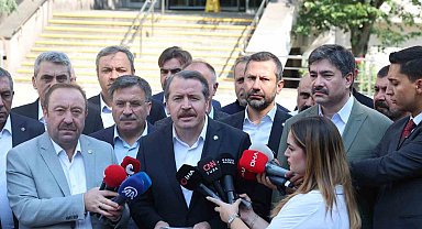 Memur-Sen Başkanı Yalçın: "Kamu işvereni esas müzakereye mutlaka teklifle gelmeli"