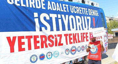 Memur-Sen Genel Başkanı Yalçın: "Memur enflasyonun sebebi değil, mağdurudur"