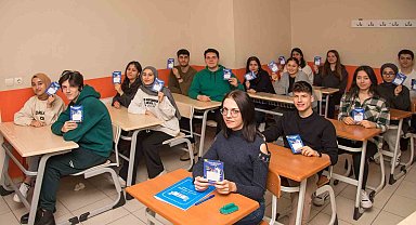 Menemen Belediyesi'nden mezunlara ücretsiz YKS kursu