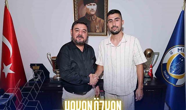 Menemen FK'dan 2 takviye