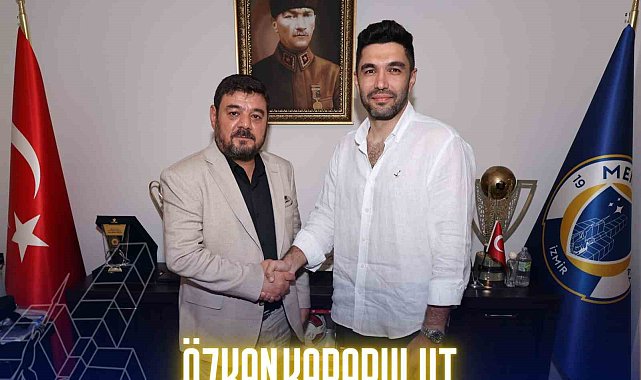 Menemen FK'dan kaleye takviye