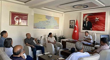 Menteşe Şehbal Baydur öğrencileri için yeni eğitim düzeni masaya yatırıldı