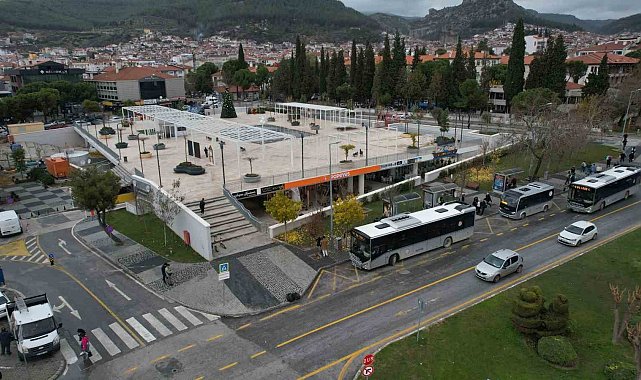 Menteşe'de Kent Lokantası açılıyor