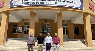 Menteşe'de okullar yeni eğitim yılına hazırlanıyor