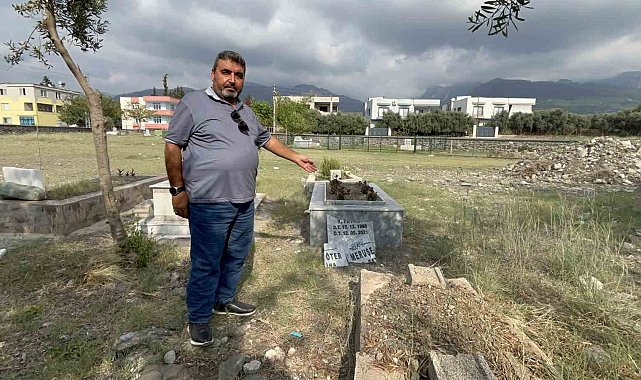 Merak konusu olan mezar taşlarına zarar verilmesinin altından bambaşka gerçek çıktı