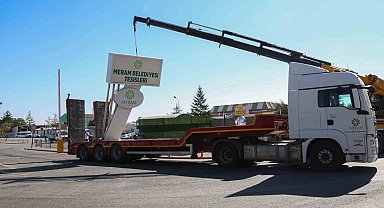 Meram Belediyesinden şehir estetiğine tam destek