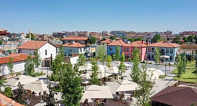 Meram'dan Türkiye'ye sürdürülebilir turizm örneği