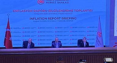 Merkez Bankası Başkanı Karahan: "2024 Haziran'dan bu yana enflasyondaki düşüş kesintisiz devam ediyor"