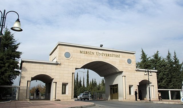 Mersin Üniversitesi, Gazze'nin işgal planını kınadı