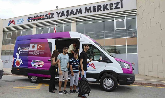 Mersin'de 'Mola Evi' ile hem çocukların hem de ailelerin hayatı kolaylaşıyor