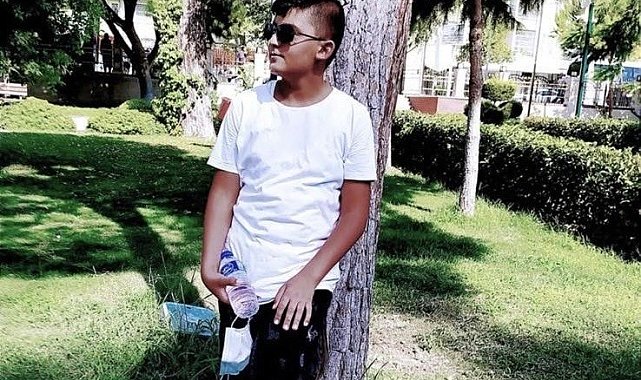 Mersin'de denize giren 16 yaşındaki çocuk boğuldu