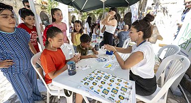 Mersin'de herkes bilimle buluşuyor